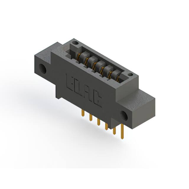 896-006-526-612 EDAC Inc.  Edgeboard Connectors